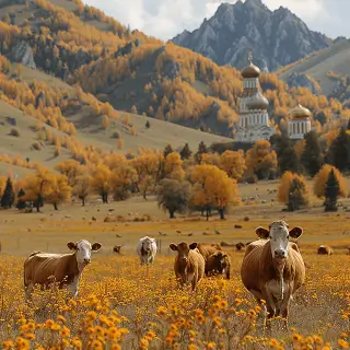 手捧玫瑰花的含义